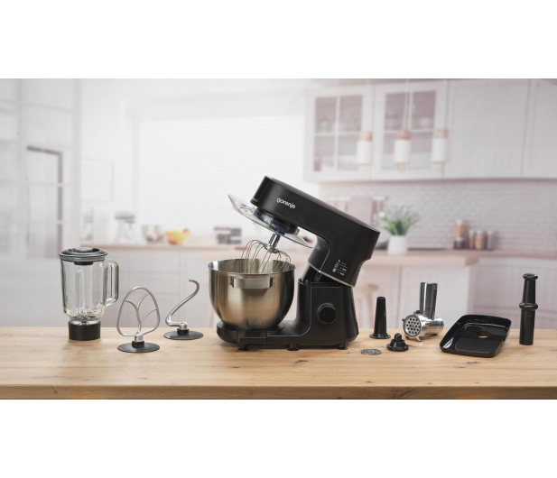 Gorenje Robot kuchenny MMC1000SCB wbudowana waga - 1320753 - zdjęcie 14